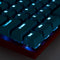 Blade Representaciones - Mechanisch Toetsenbord TKL - Blauwe Schakelaar Verlichting - 350 x 125 x 30 mm