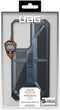 Urban Armor Gear Monarch - Smartphonehoesje - 5-laagse bescherming - Blauw