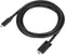 Targus ACC1122GLX - USB-C-kabel - 1,8 m - Zwart