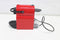 Krups Nespresso Inissia XN1005 - Koffiecupmachine - 19 bar druk - Rood