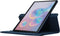 imoshion Tablet Hoes - Geschikt voor Samsung Galaxy Tab S6 - 360° Draaibare Bookcase - Donkerblauw