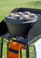Petromax Dutch Oven kooktafel fe45