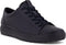 ECCO Soft 7 - Hoge sneakers - Imitatieleer - Zwart - Maat 39