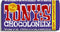 Tony's Chocolonely Chocolade Reep Melk Kaneelbiscuit - 15 x 180 gram