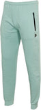 Donnay Joggingbroek - Heren - Ritszakken - 3XL - Sage green (099)