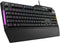 ASUS TUF Gaming K1 - Toetsenbord - Membraan - Qwerty ES