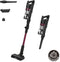 Hoover HF1P10HX - Steelstofzuiger - Snoerloos met ANTI-TWIST™ technologie - Magenta