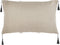 PULMONARIA - Sierkussen set van 2 - Beige - 30 x 50 cm - Polyester