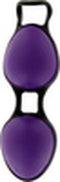 Joydivision - Joyballs Secret Duo Paars & Zwart