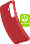 Samsung Galaxy S25+ - Silicone Case - Schokabsorberend - Rood