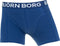 Björn Borg Core Onderbroek - Jongens - Slim-fit - Zwart - Navy - Blauw - Wit