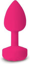 G-Vibe Gplug Butt Plug Small - Neon Roze