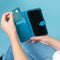 iMoshion Hoesje Geschikt voor Oppo A73 (5G) Hoesje Met Pasjeshouder - iMoshion Mandala Bookcase - Turquoise