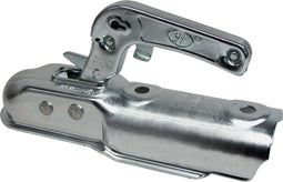 Carpoint WW 8 C - Koppeling rond 70 mm - Max 750 kg - Zilver