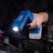 Scheppach C-WL20-X - Accu Werklamp 300 lumen - Blauw