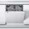 Whirlpool WIC 3C26 - Volledig integreerbare inbouw vaatwasser - 14 couverts - 46 dB