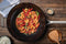 Saveur Selects Wokpan - Ø35 cm - PFAS-vrij - Vaatwasserbestendig - RVS