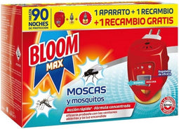 Elektrische Muggenwegjager Max Bloom 2062201