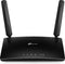 TP-Link TL-MR150 - 4G/3G Router - Wi-Fi 4 (802.11n) 300 Mbit/s - 1x RJ-45 (WAN/LAN)