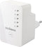 Edimax EW-7438RPn - Mini Wi-Fi Extender - 3-in-1 Access Point en Bridge - 300Mbps