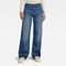 G-Star Judee Loose Wmn - Dames Jeans - W29 X L36 - Blauw