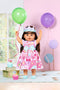 BABY born Deluxe Verjaardagsoutfit - 43cm