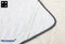 H&C Antibacteriële Matrasbeschermer - 90 x 200 cm - Microban Technologie Soft Touch - Wit
