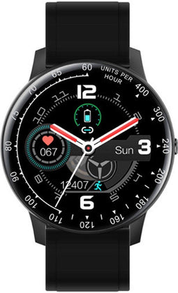 Radiant times square RAS20401 Mannen Quartz horloge