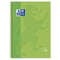 Notitieboek oxf classic europeanb a4+ lijn 80v gn | 1 stuk | 10 stuks