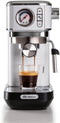 Ariete 1381 - Koffiezetapparaat - 15 bar - Zwart/Rood