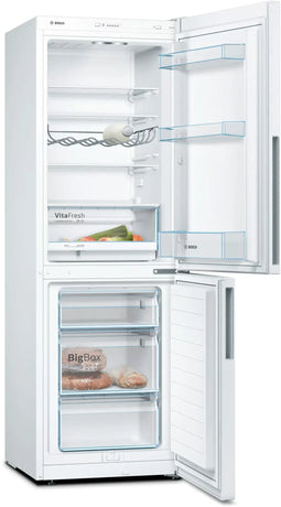 Bosch KGV33VWEA - Koelvriescombinatie - VitaFresh LowFrost - Wit