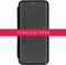 Hoesje Met Pasjeshouder Geschikt voor Samsung Galaxy A41 - Slim Folio Bookcase - Zwart