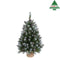 Triumph Tree Empress Spruce - Kunstkerstboom 60 cm hoog - Zonder verlichting