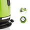 Aquavita Chalet waterkoker groen 1,7 liter 2200W
