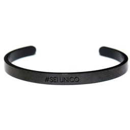 Armband Dames CO88 Collection 8CB-19053 Zwart