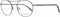 Men' Spectacle frame Gant GA3182 51009