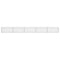 vidaXL - Schanskorfmuur - met - deksels - 600x30x50 - cm - gegalvaniseerd - staal