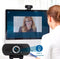 MOJO Webcam - Full HD 1080P - Ingebouwde microfoon - Zwart