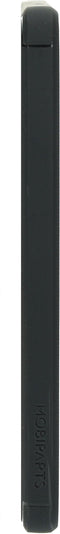 Mobiparts Rugged Clear Case - Samsung Galaxy A51 (2020) - Shockproof TPU - Zwart