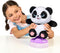 Little Live Pets - My Baby Panda Chuchu - Interactieve knuffelpanda - Meer dan 50 geluiden