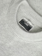 Jack & Jones Max Knit Crew Sweater - Wide Fit - Lichtgrijs Melange - XL