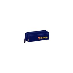 F.C. Barcelona Alleshouder - Blauw Kastanjebruin 22 x 8,5 x 6 cm