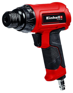 Einhell TC-PC 45 - Pneumatische Hakbeitel - 4-delige beitelset - Incl. naaldbikhamer