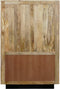 Display Standaard DKD Home Decor Kristal Mangohout 90 x 40 x 190 cm