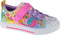 Skechers Twinkle Sparks - Bff Magic Meisjes Sneakers - Maat 34 - Multicolour