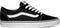 Vans MN Ward - Lage sneakers - Suède - Black/White