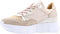 Goosecraft Aspen Women - Lage sneakers - Leer - Beige