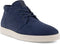 ECCO Street Lite M - Veterschoenen Textiel - Maat 44 - Blauw