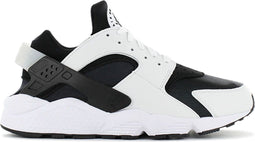 Nike Air Huarache - Heren Sneakers - Leer - Zwart (EU 43)