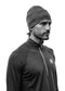 BUFF® Merino Midweight Beanie MELANGE LIGHT GREY - Muts